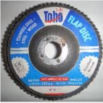 Flap Disc TOHO P 60 p181 @10pcs