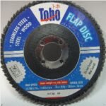 Flap Disc TOHO P 80 p232 @10pcs
