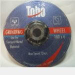 Grinding TOHO A 7″x6.0mm (180x6) p235 (25)