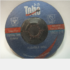 Cutting TOHO WA 4″x2.5mm (100X2.5) p235 (25)