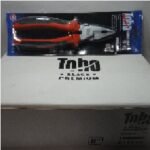 German Combination Plier TOHO 8″ p279 @6pcs