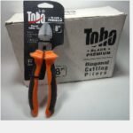 German Diag. Cutting Plier TOHO 8″ p279 @6pc