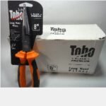 German Long Nose Plier TOHO 8″ p226 @6pcs