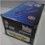 Go-Thru Screw. TOHO 6x100mm (+) p156 @12pcs