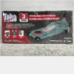 Hydraulic Low Profile Floor Jack TOHO 3Tp145