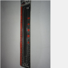 Square Smooth S.F. TOHO 10″ p186 @6pcs