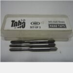 Hand Taps 3pcs TOHO M03.0x0.50 p170