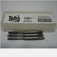 Hand Taps TOHO M03.0x0.50 p221 @3pcs