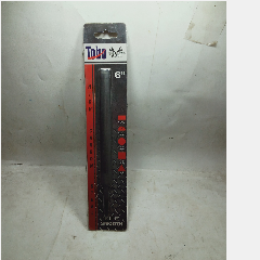 Half Round Smooth S.F. TOHO 06″ p236 @6pcs