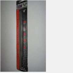 Half Round Smooth S.F. TOHO 08″ p236 @6pcs