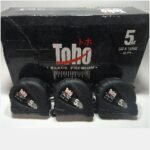 Black Series Meas Tape TOHO 5m p191 @12pcs