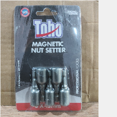 Magnetic Nut Setter TOHO 45L 8mm p179 PER BH