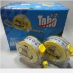Transparent Meas. Tape TOHO 7.5m @6pcs p49Lm