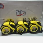 Autolock Meas Tape TOHO 3m p195 @12pcs