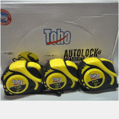 Autolock Meas Tape TOHO 3m p247 @12pcs