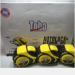 Autolock Meas Tape TOHO 5m p195 @12pcs