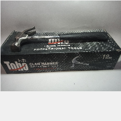 Steel Handle Nail Hammer TOHO 12oz p328 (6)