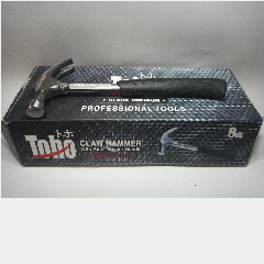 Steel Handle Nail Hammer TOHO 8oz p328 @6pcs