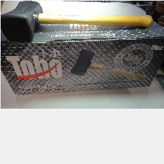 Rubber Mallet TOHO 24 oz p329 @6pcs