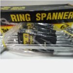 Ring Spanner TOHO 19x21mm p135 @6pcs