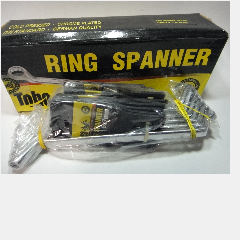 Ring Spanner TOHO 06x07mm p184 @6pcs