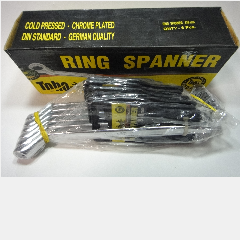Ring Spanner TOHO 08x09mm p184 @6pcs