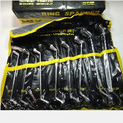 Ring Spanner TOHO Set (6x7-22x24) @8pcs p183