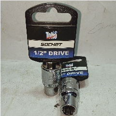 Socket 1/2″ DR 12pt TOHO 11mm p176 (20)