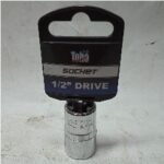 Socket 1/2″ DR 12pt TOHO 17mm p176 @15pcs