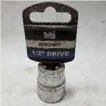 Socket 1/2″ DR 12pt TOHO 24mm p128 @12pcs