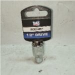 Socket 1/2″ DR 12pt TOHO 09mm p128 (20)