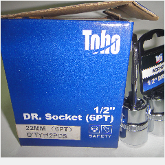 Socket 1/2″ DR 6pt TOHO 17mm p176 (15)