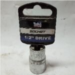 Socket 1/2″ DR 6pt TOHO 19mm p176 (10)