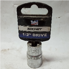 Socket 1/2″ DR 6pt TOHO 19mm p176 (10)