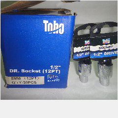 Socket 1/2″ DR 6pt TOHO 08mm p176 (20)