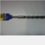 SDS Plus Drill TOHO 16.0x210 p168 (5)