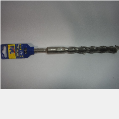 SDS Plus Drill TOHO 22.0x260 p168 (10)