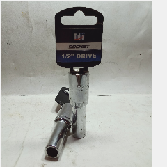 Socket Deep Wall 1/2″ DR 12pt TOHO 10mm p177