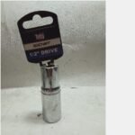Socket Deep Wall 1/2″ DR 12pt TOHO 21mm p129