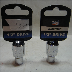 Socket Deep Wall 1/2″ DR 6pt TOHO 10mm p177