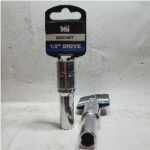 Socket Deep Wall 1/2″ DR 6pt TOHO 11mm p129