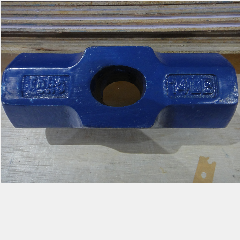 Sledge Hammer Head WANLY / TOHO 14 lb p330