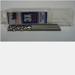 Matabor HSS Co Drill TOHO 2.5mm p214 @10pcs