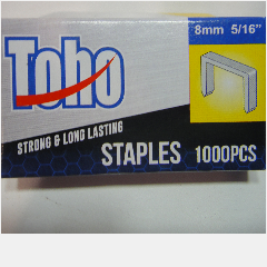 Staples TOHO 8mm 5/16″ @1.000pcs p323