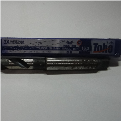 Taper Shank Cobalt Drills TOHO 16.00mm p226