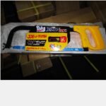 X-cut Hacksaw Frame TOHO 24 Tpi p281 @6pcs