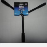 Y Socket Wrench Long TOHO 10-11-13mm p131