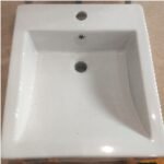 TOTO LW642CJ Semi Counter Lavatory (body onl