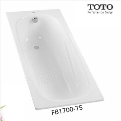 TOTO FB1700-75 + 9005N Bathtub