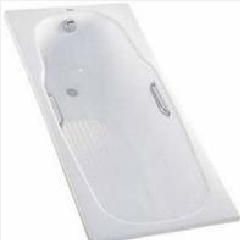 TOTO FB1700-80N+Handle 80HN+9005N Bathtub